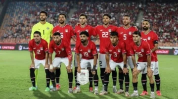 شاهد مجانًا.. تردد القنوات الناقلة لمباراة مصر وأنجولا في كأس الأمم الأفريقية